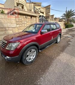Kia Mohave